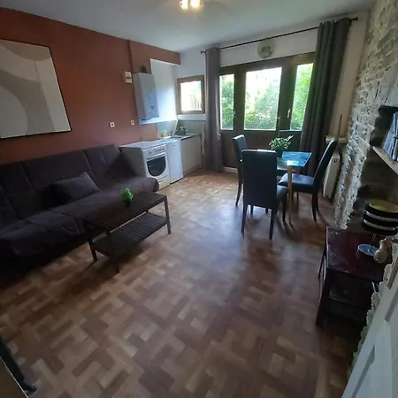 Duplex Baka Doma בית נופש שרבורג